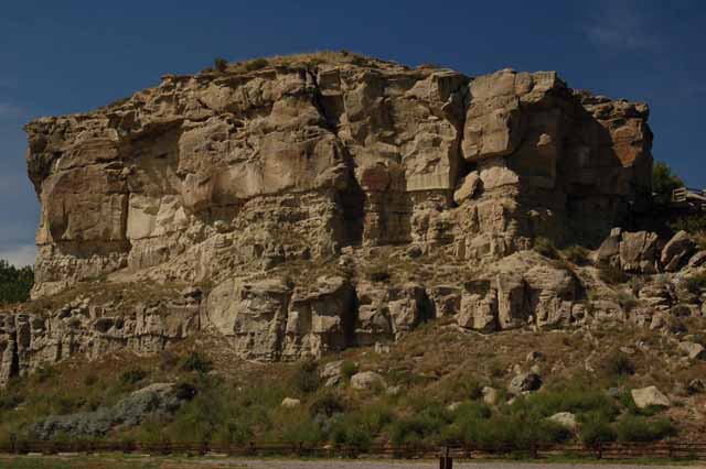 Pompeys Pillar